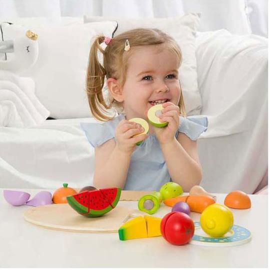 Classic World Houten Snijdbaar Fruit