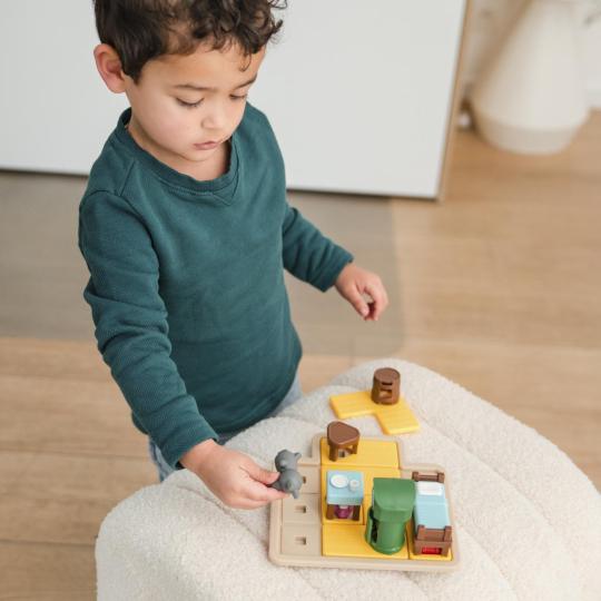 SmartGames De Wolf & de 7 Geitjes