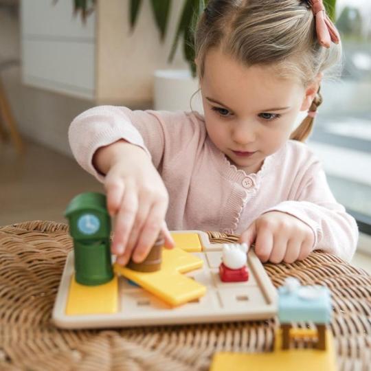 SmartGames De Wolf & de 7 Geitjes