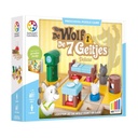 SmartGames De Wolf & de 7 Geitjes