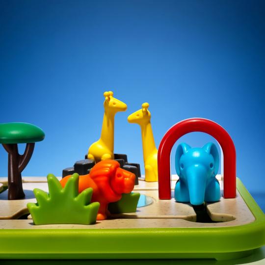 SmartGames Safari Park Jr.