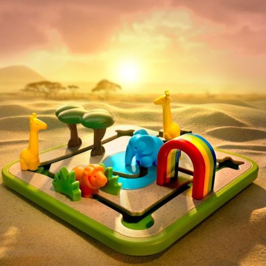 SmartGames Safari Park Jr.
