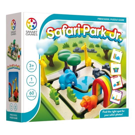 SmartGames Safari Park Jr.