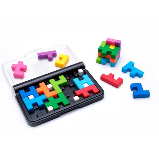 SmartGames IQ Quub