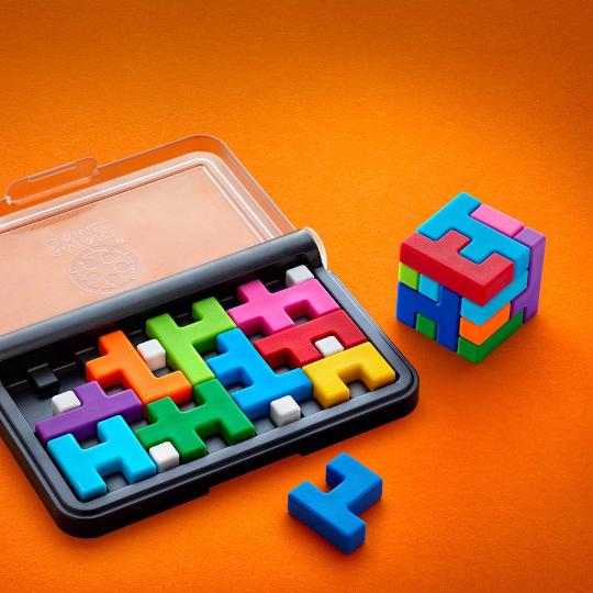SmartGames IQ Quub