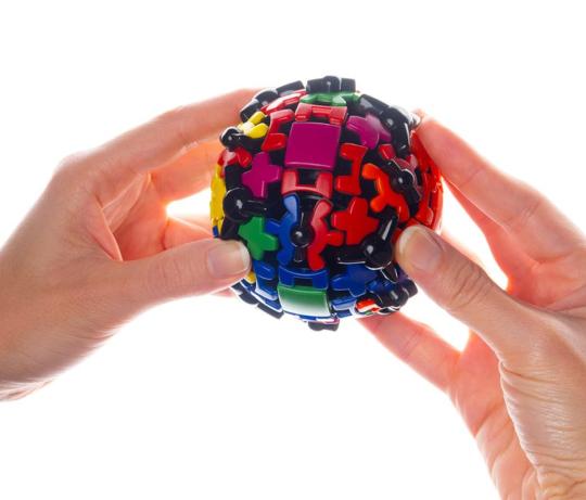 Gear Ball