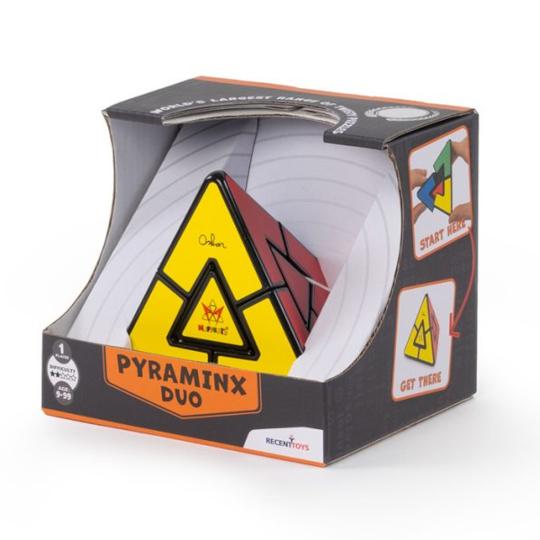 Pyraminx Duo