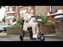 E-Foldi Lite Scooter