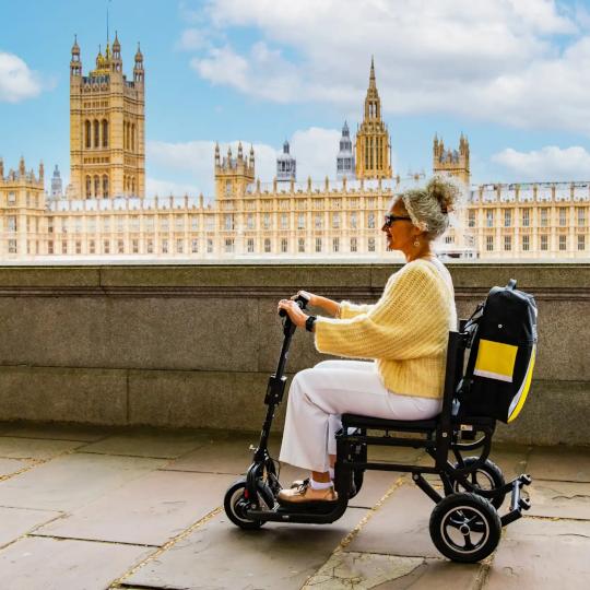 E-Foldi Lite Scooter