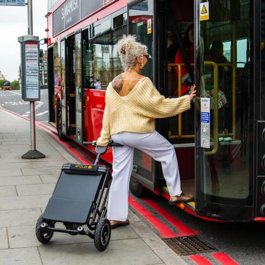 E-Foldi Lite Scooter