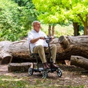 E-Foldi Compass Scooter