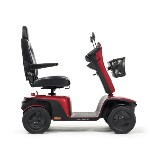 Scooter Vermeiren Kuarz