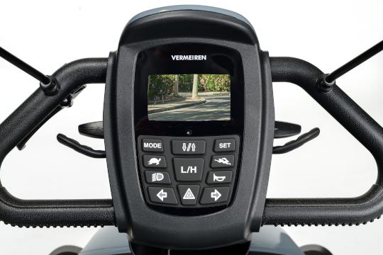 Scooter Vermeiren Kuarz