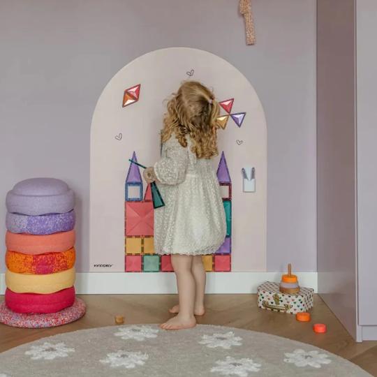 Kinderly Verplaatsbare Magnetische Muursticker