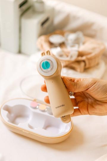 Suavinex Elektrische nagelknipper