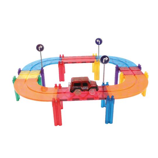 Cleverclixx Race Track Intense (65St)