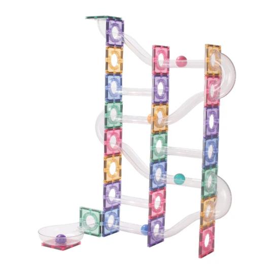 Cleverclixx Ball Run Clever Pack Pastel (110st)