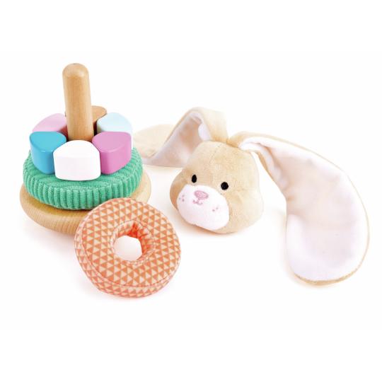 Hape Bunny Stacker