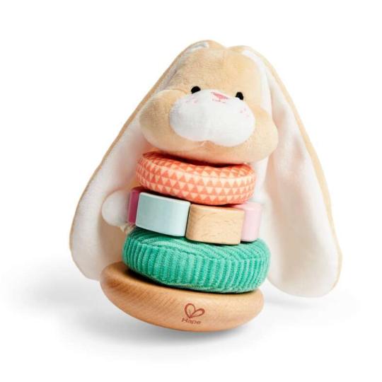 Hape Bunny Stacker