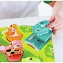 Hape Farmyard Sound Puzzle