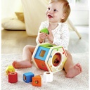 Hape Wooden Wonder Shape Sorter