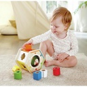 Hape Wooden Wonder Shape Sorter