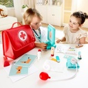 Hape Little Doctor's Medical Set