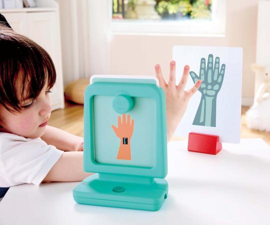 Hape Little Doctor's Medical Set