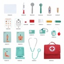 Hape Little Doctor's Medical Set