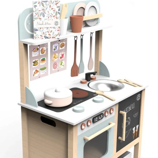 Speedy Monkey Keuken