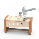 Speedy Monkey Gereedschapskoffer- werkbank (2 in 1)