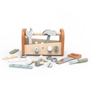 Speedy Monkey Gereedschapskoffer- werkbank (2 in 1)
