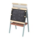 Speedy Monkey Verstelbaar schoolbord 3 in 1