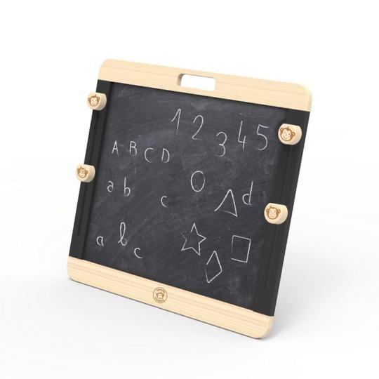 Speedy Monkey Verstelbaar schoolbord 3 in 1