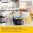 Medela Alles-in-één Moedermelkbewaarset