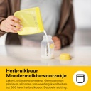 Medela Alles-in-één Moedermelkbewaarset