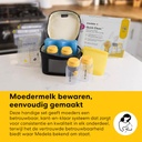 Medela Alles-in-één Moedermelkbewaarset