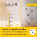 Medela Moedermelkbewaarzakjes met schenktuit (100st)