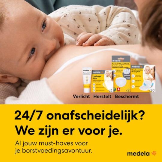 Medela Moedermelkbewaarzakjes met schenktuit (100st)