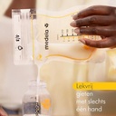 Medela Moedermelkbewaarzakjes met schenktuit (100st)