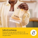 Medela Moedermelkbewaarzakjes met schenktuit (100st)