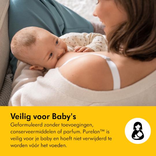 Medela PureLan Lanolinezalf tube
