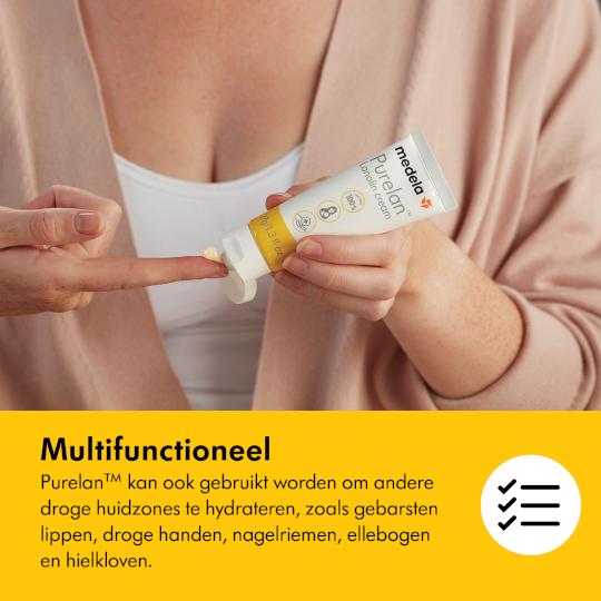 Medela PureLan Lanolinezalf tube