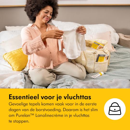 Medela PureLan Lanolinezalf tube