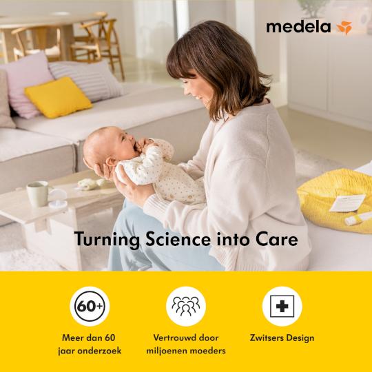 Medela PureLan Lanolinezalf tube