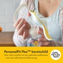 Medela Harmony Essentials Pack (Handkolf + 4 moedermelkbewaarzakjes + 4 zoogkompressen)