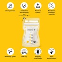 Medela Harmony Essentials Pack (Handkolf + 4 moedermelkbewaarzakjes + 4 zoogkompressen)
