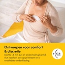 Medela Harmony Essentials Pack (Handkolf + 4 moedermelkbewaarzakjes + 4 zoogkompressen)