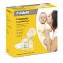 Medela Harmony Essentials Pack (Handkolf + 4 moedermelkbewaarzakjes + 4 zoogkompressen)