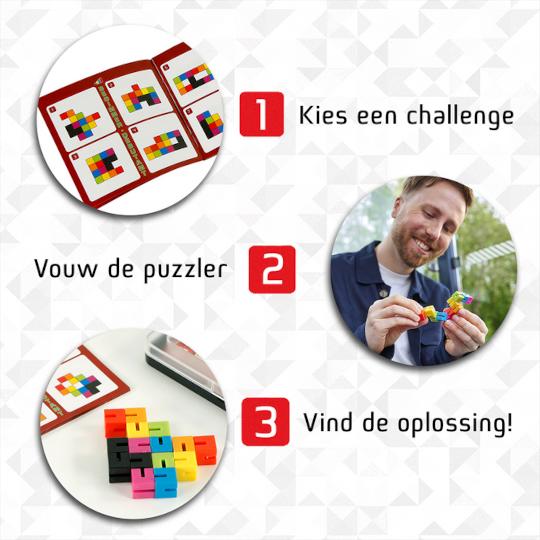 Flex Puzzler XL Breinbreker